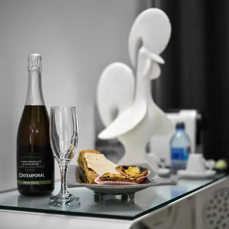 Nocleg ze śniadaniem Solar Antigo Porto Aeroporto Maía