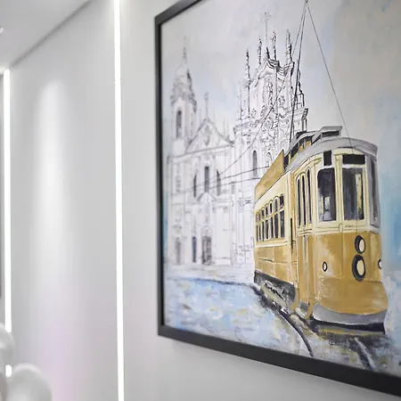 Solar Antigo Porto Aeroporto 4* Maía