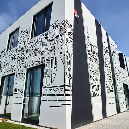 Nocleg ze śniadaniem Solar Antigo Porto Aeroporto 4*