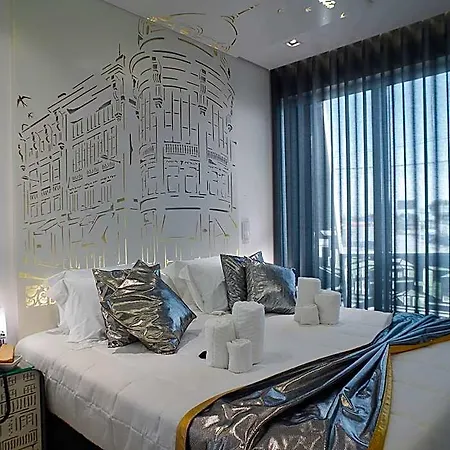 Bed and Breakfast Solar Antigo Porto Aeroporto 4*