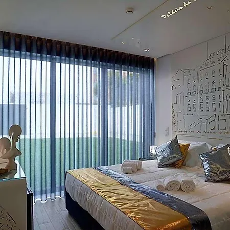 Solar Antigo Porto Aeroporto Bed and Breakfast Maía