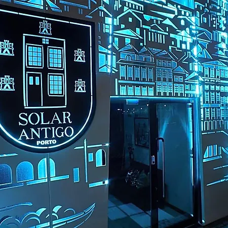 Solar Antigo Porto Aeroporto 4*