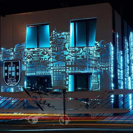 Solar Antigo Porto Aeroporto