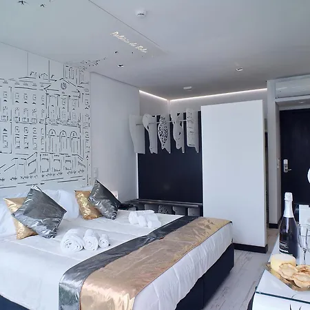 Bed and Breakfast Solar Antigo Porto Aeroporto