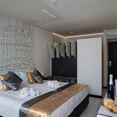 Bed & Breakfast Solar Antigo Porto Aeroporto 4*