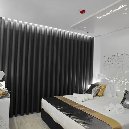 Solar Antigo Porto Aeroporto Bed & Breakfast 4*