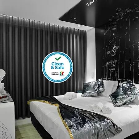 Solar Antigo Porto Aeroporto Bed & Breakfast