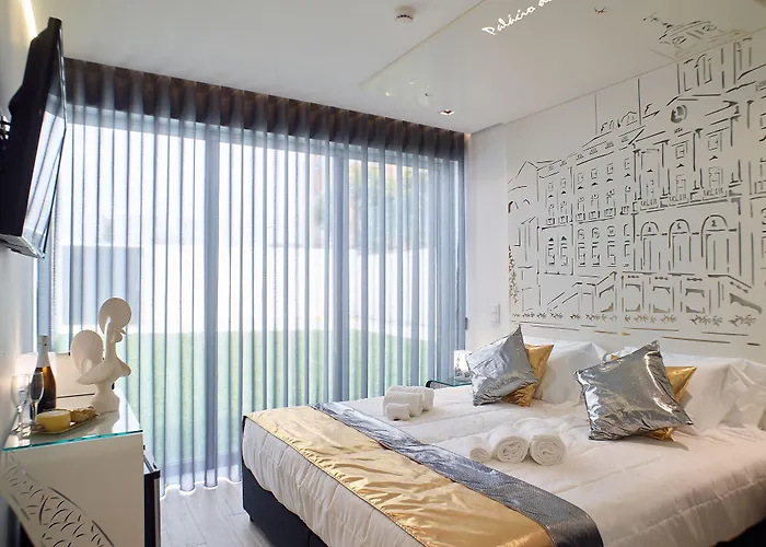 Solar Antigo Porto Aeroporto 4* Maía