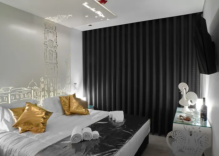 Solar Antigo Porto Aeroporto Bed and Breakfast 4*