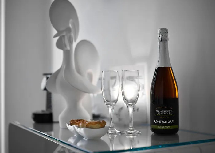 Solar Antigo Porto Aeroporto Bed and Breakfast 4*