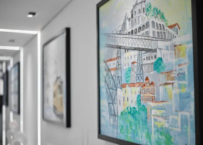 Solar Antigo Porto Aeroporto Bed & Breakfast 4*