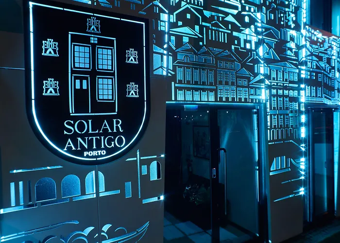 Bed & Breakfast Solar Antigo Porto Aeroporto Maia (Porto)