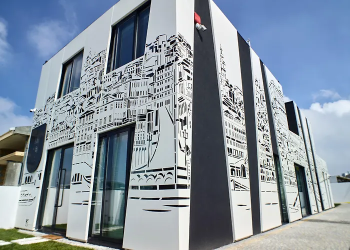 Bed and Breakfast Solar Antigo Porto Aeroporto 4*