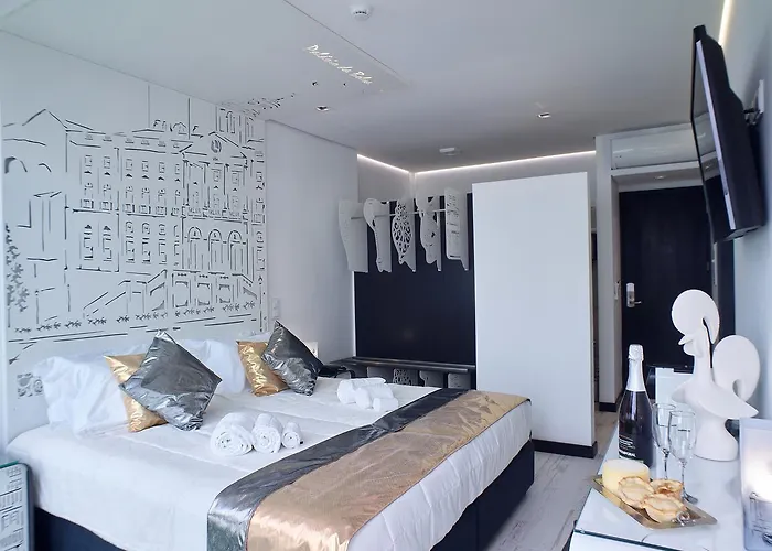 Bed & Breakfast Solar Antigo Porto Aeroporto