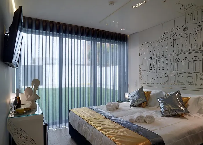 Solar Antigo Porto Aeroporto 4*