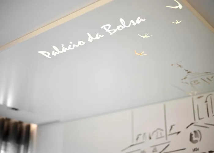 Solar Antigo Porto Aeroporto Bed & Breakfast 4*