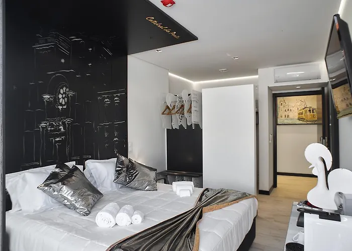Bed and Breakfast Solar Antigo Porto Aeroporto 4*