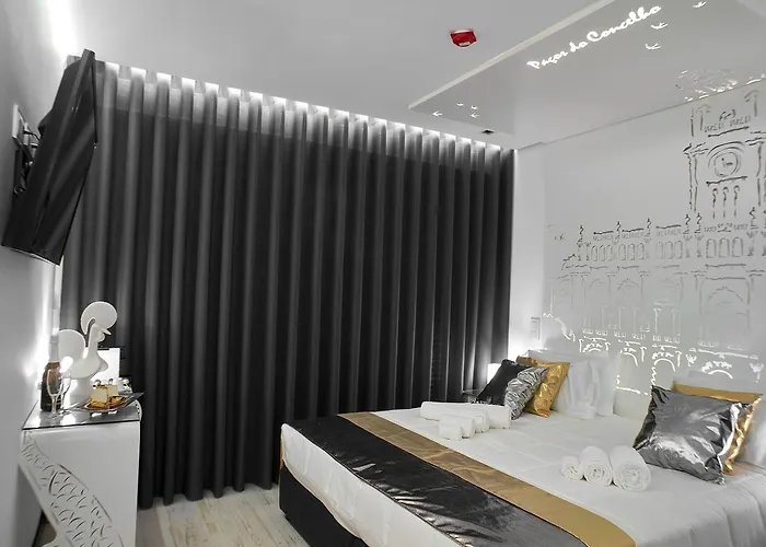 Solar Antigo Porto Aeroporto 住宿加早餐酒店 4*