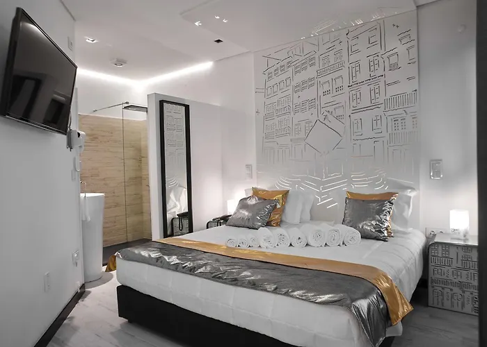 Solar Antigo Porto Aeroporto Bed & Breakfast 4*