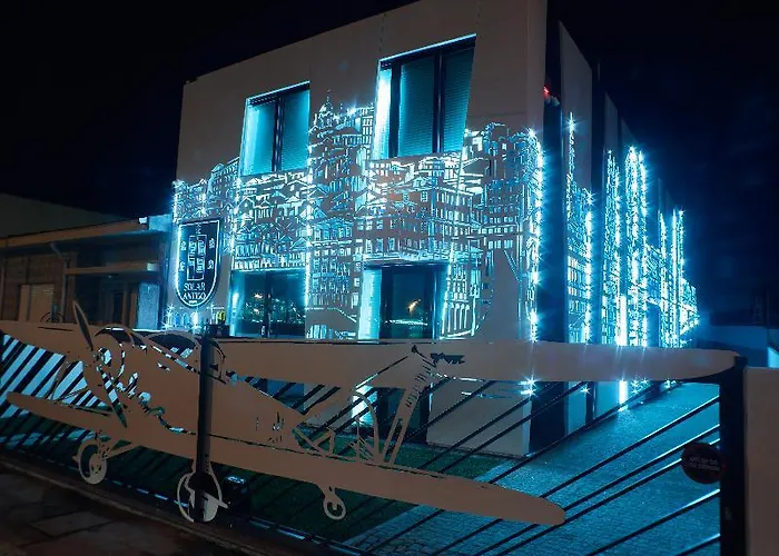 Solar Antigo Porto Aeroporto 4* Maia (Porto)