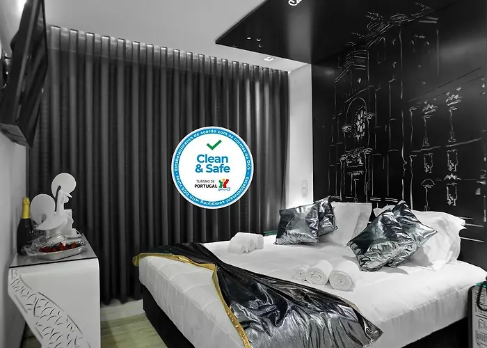 Solar Antigo Porto Aeroporto Frühstückspension